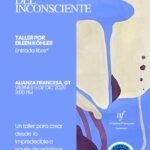 “No se necesita permiso”: Exposición visual de Eileen Köhler invita a explorar universos oníricos y surrealistas