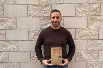 Carlos Gullón Calvo consolida su pulso narrativo con una novela negra que no da tregua