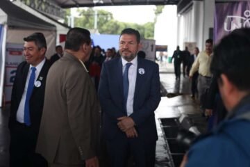 Elecciones en el Cang: Planilla 3 tiene de líder al “Rey del Tenis” pero promete independencia