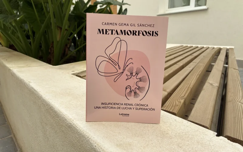 Carmen Gema Gil Sánchez conmueve al público con Metamorfosis, una historia real de resistencia y esperanza