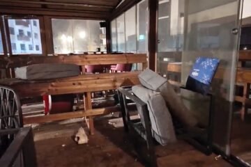Al menos 40 muertos por un incendio en el bar de una estación de esquí en Suiza