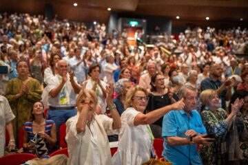 Maria Corina Machado: “La gente siente que ya estamos tocando la libertad”