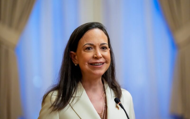 Últimas noticias de Venezuela tras la detención de Maduro, en directo | Trump confirma que se reunirá con María Corina Machado la próxima semana en Washington