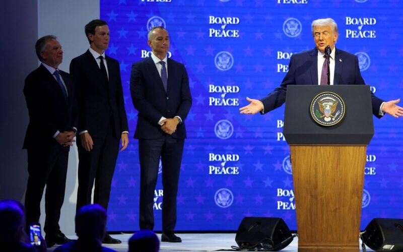 Trump anuncia que ha vuelto a hablar con María Corina Machado: “Me gusta mucho”