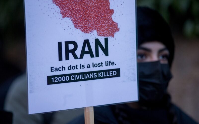 Iraníes denuncian que el régimen mantiene una represión “inimaginable” tras sofocar las protestas