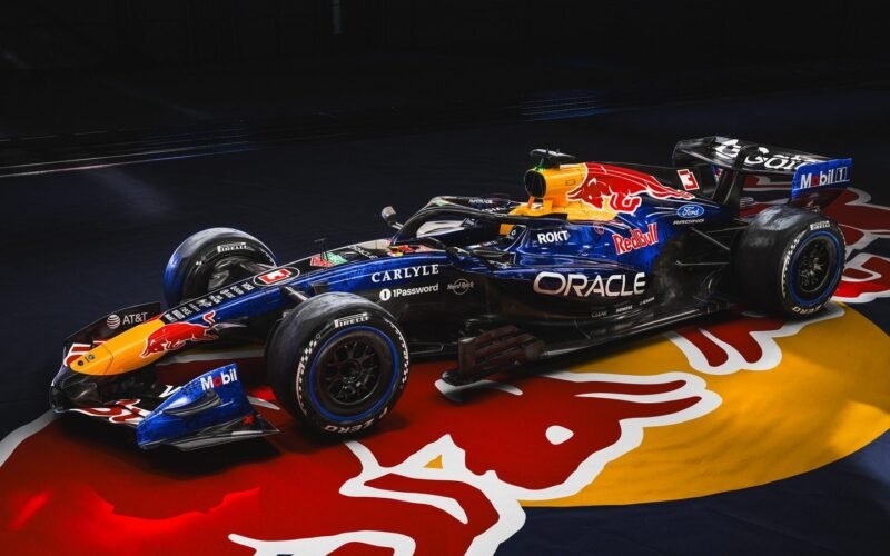 Red Bull recupera el «Brillo de Campeón»: El RB22 nace bajo la sombra de Ford