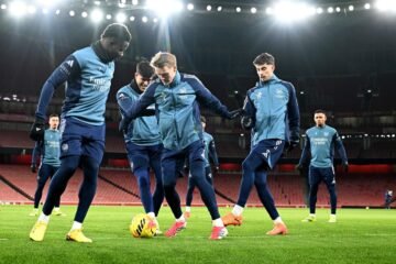 Jornada caliente en la Champions League