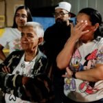 Familiares de los presos políticos esperan la libertad de sus seres queridos tras la amnistía general en Venezuela, en imágenes