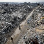 La presión internacional se eleva sobre Israel por la prohibición de 37 ONG en Gaza y Cisjordania