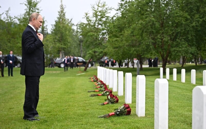 La invasión de Ucrania ya dura más que la lucha de la URSS contra los nazis en la Segunda Guerra Mundial