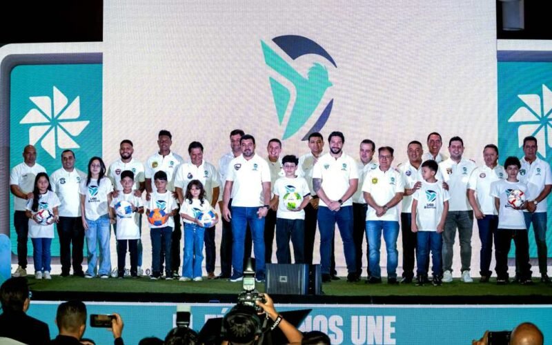 Nuevo patrocinador oficial de la Liga Nacional de Fútbol de Guatemala