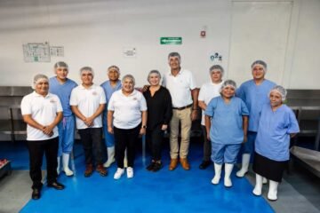 Una empresa competitiva con expansión regional