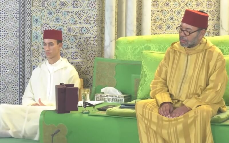 Mohamed VI se ve obligado a guardar reposo tras sufrir una dolencia lumbar