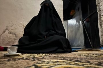 Liberados del campamento sirio de Al Hol que acaba de controlar el ejército: “Para los guardas, todos éramos terroristas”