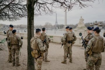 Francia comienza el reclutamiento de la nueva mili: “Quiero servir a mi país en tiempos difíciles”