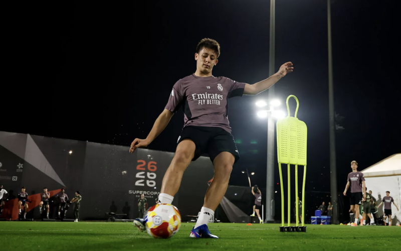 Xabi Alonso: “Es un partido especial y será importante lo futbolístico y lo emocional»