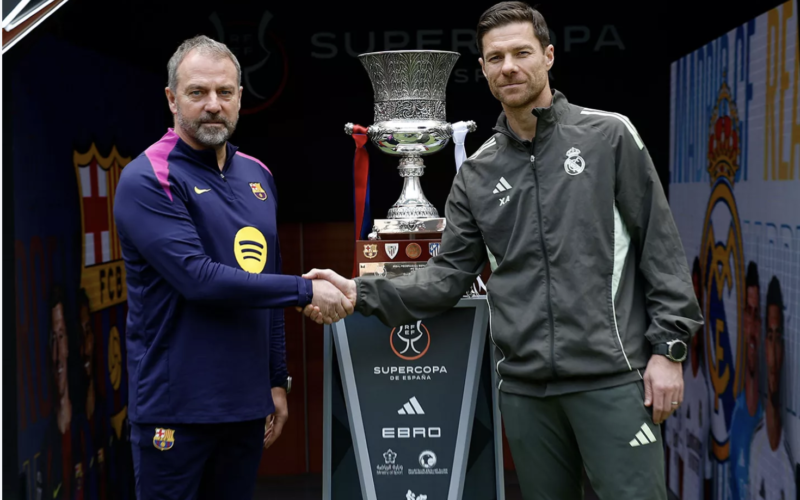 Hansi Flick: «Estoy muy contento por cómo veo al equipo»