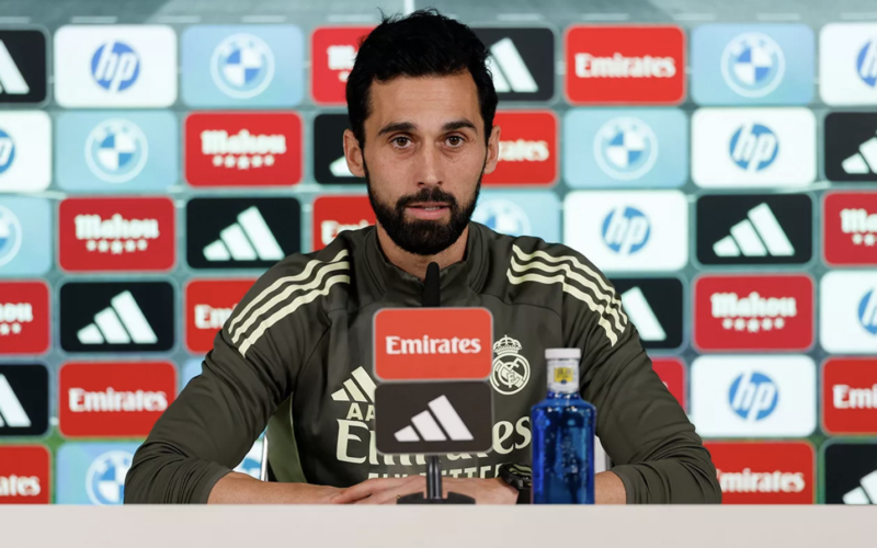 Arbeloa: «Queremos volver a nuestro estadio y seguir con la lucha por la Liga»