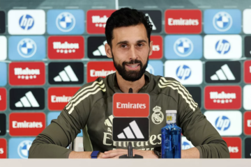 Arbeloa: “Tenemos que dar un grandísimo nivel si queremos ganar al Villarreal”