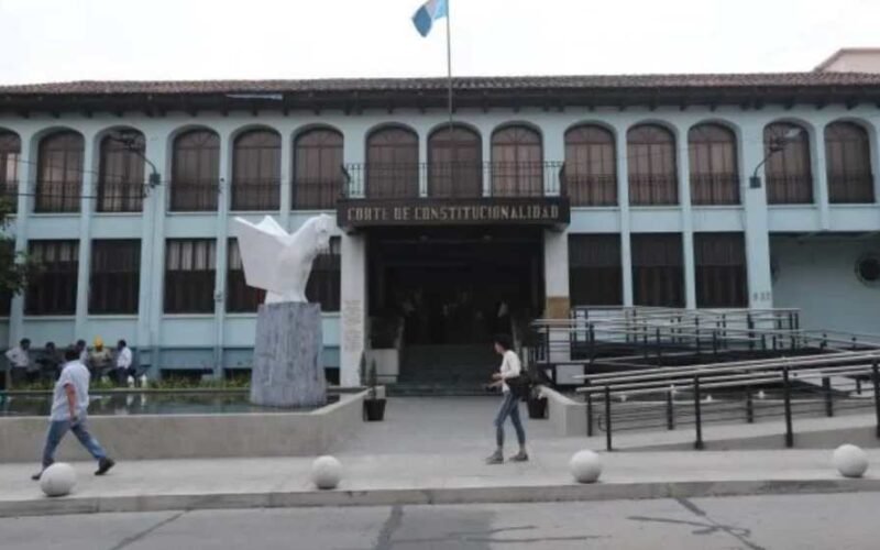 Semana clave define postuladoras y agenda política del primer trimestre del 2026