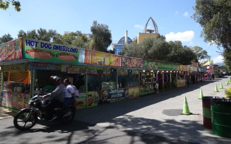 Feria de Esquipulitas: colonia Mariscal se llena de vida con comida, risas y música popular