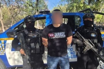 Capturan en Zacapa a “Chele Peña”, al primer extraditable del 2026 por narcotráfico