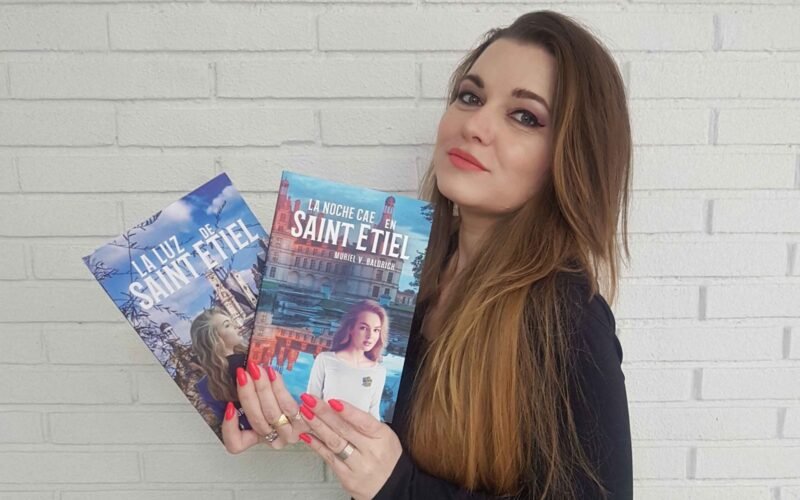 Muriel V. Baldrich explora el amor y el choque cultural en una comedia romántica ambientada entre China y España