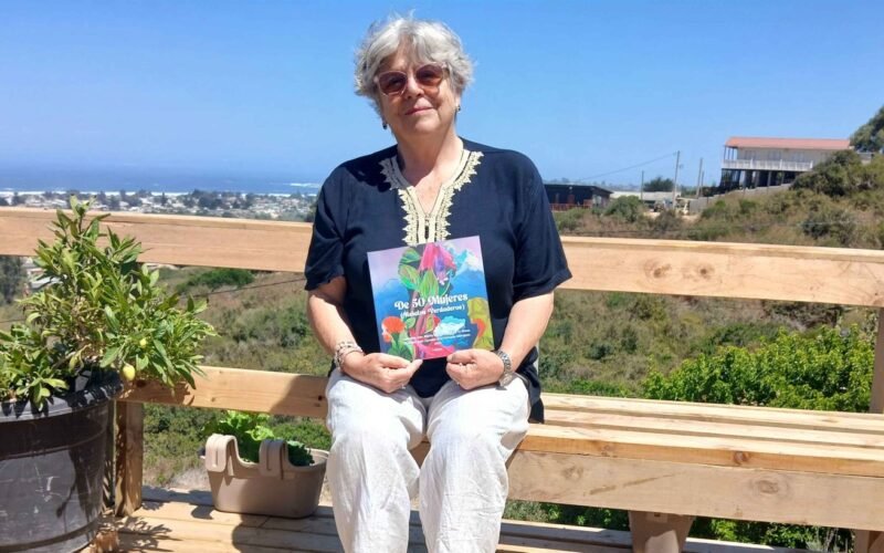 María Cecilia Reyes de la Maza reivindica la memoria femenina desde lo cotidiano