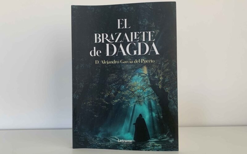 Alejandro García Del Puerto debuta con una novela donde el mito dialoga con el presente