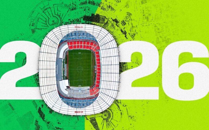 A 150 días del Mundial de EE.UU., México y Canadá