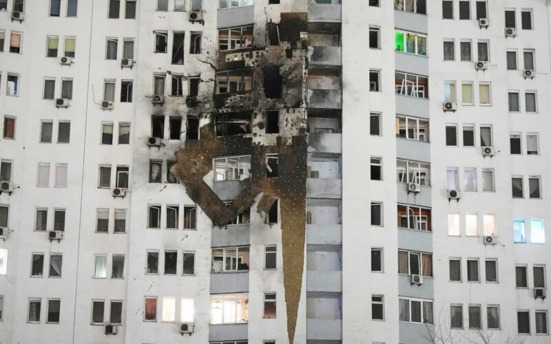 Rusia vuelve a atacar a Ucrania con su misil balístico Oréshnik