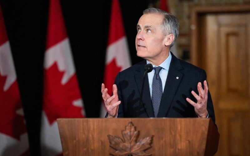 Trump retira la invitación a Canadá para formar parte de la Junta de Paz para Gaza