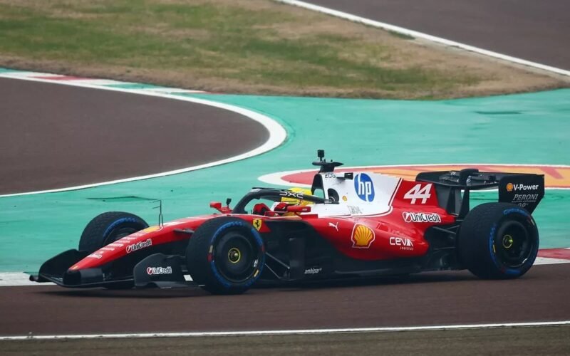 F1 | Ferrari se presenta en casa en un nuevo comienzo rumbo a 2026