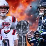 Patriots y Seahawks jugarán un Super Bowl LX en San Francisco