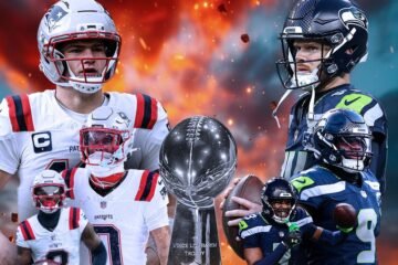 Patriots y Seahawks jugarán un Super Bowl LX en San Francisco