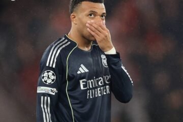 La mega computadora de Opta deja de creer en el Real Madrid