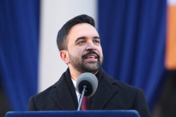 Mamdani, en su toma de posesión como alcalde de Nueva York: “Gobernaré con audacia y sin pedir perdón”