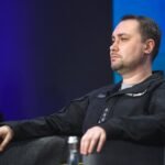 Zelenski elige como jefe de su gabinete al actual responsable de la inteligencia militar