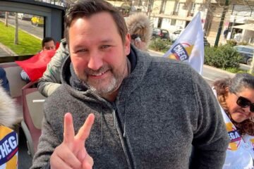 Comienza en Portugal el juicio por prostitución de menores contra Nuno Pardal Ribeiro, exdirigente de la formación ultra Chega