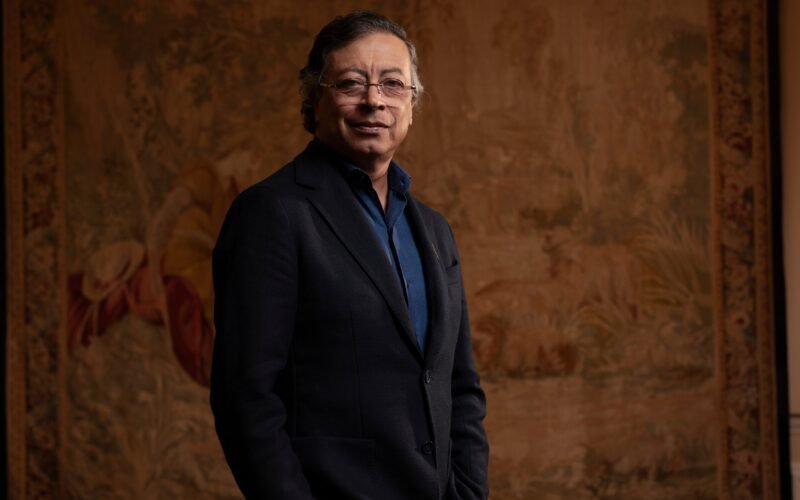 Petro: “Trump me dijo que estaba pensando hacer cosas malas en Colombia, una operación militar”