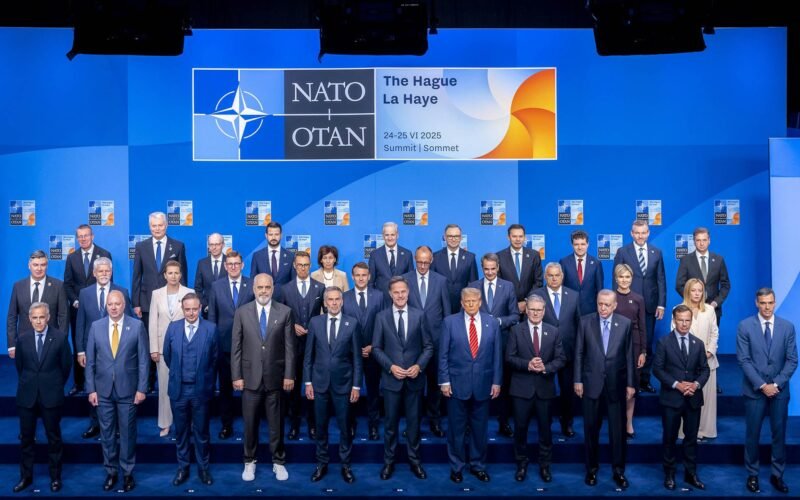 Una intervención de Trump en Groenlandia dinamitaría la OTAN