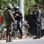 PNC desactiva red de vigilancia ilegal presuntamente utilizada por pandilleros en la zona 18