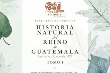 La fauna y flora que observó fray Francisco Ximénez hace 300 años es revisada por expertos y publicada en obra histórica