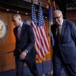 Estados Unidos afronta un cierre técnico del Gobierno federal a la espera de una votación del Congreso este lunes