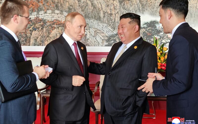 El líder de Corea del Norte promete apoyar “incondicionalmente” todas las políticas de Rusia
