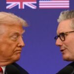 Starmer estalla contra Trump por “insultar” a los soldados británicos que combatieron en Afganistán