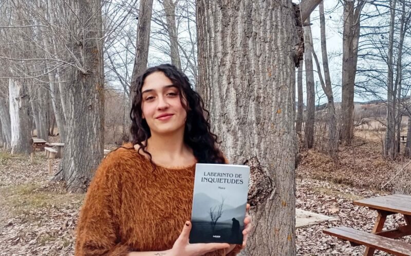 Raquel Martorell Lacambra explora los rincones más complejos de la mente humana con una narrativa envolvente