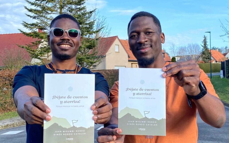 Juan Misumbi Rondo y Ginés Rondo Catalán firman un ensayo directo y necesario sobre la acción personal