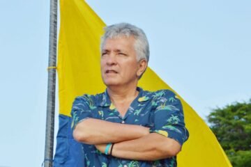 Jorge Medina Rendón consolida una nueva voz poética desde el Caribe colombiano