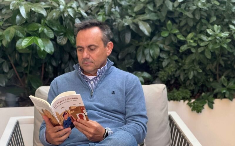 José Antonio Echeverría Villar pone palabras incómodas a una etapa silenciada de la vida